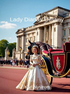 cover image of Lady Dianas Destiny